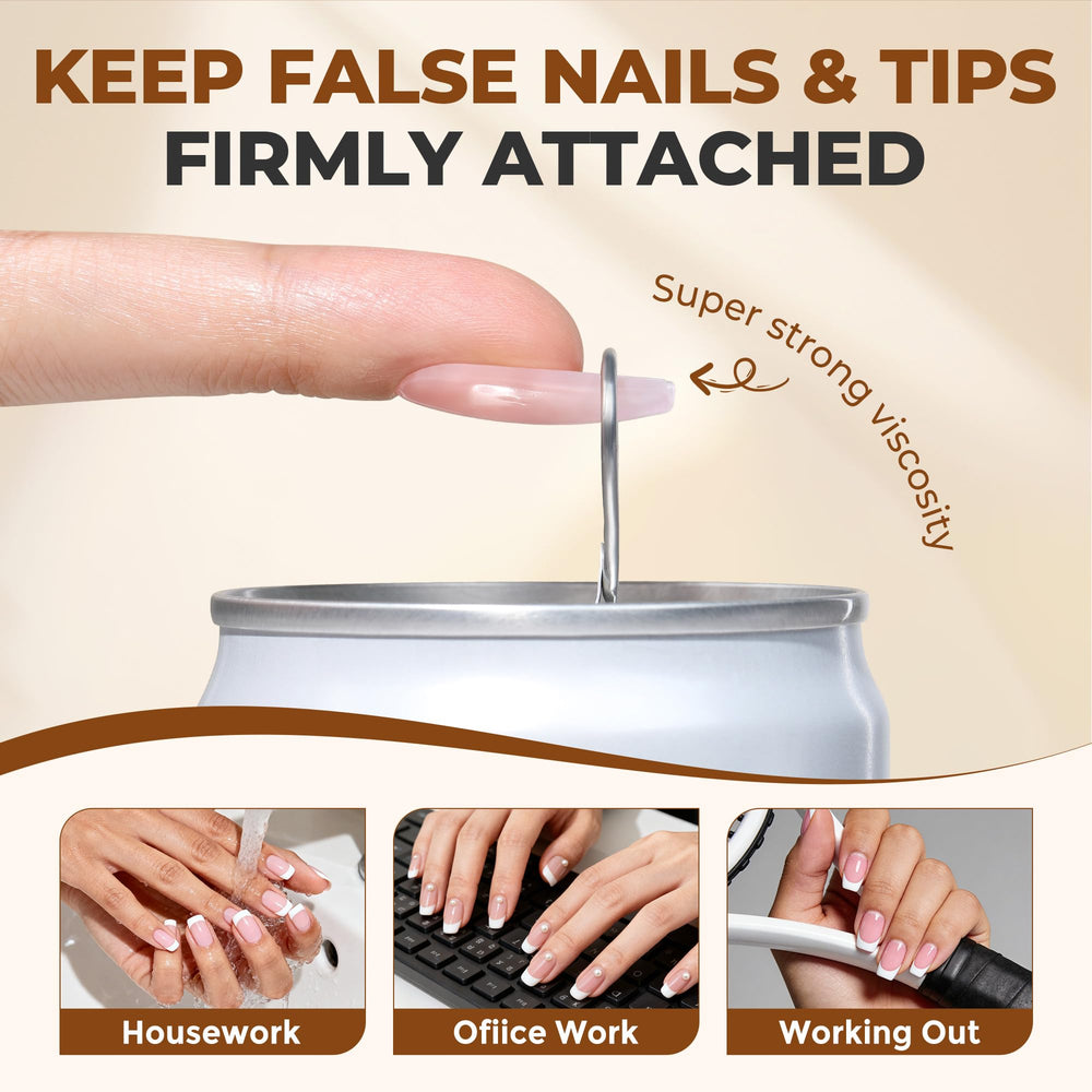 UNA GELLA duo-pack display highlights value for home manicure upgrades