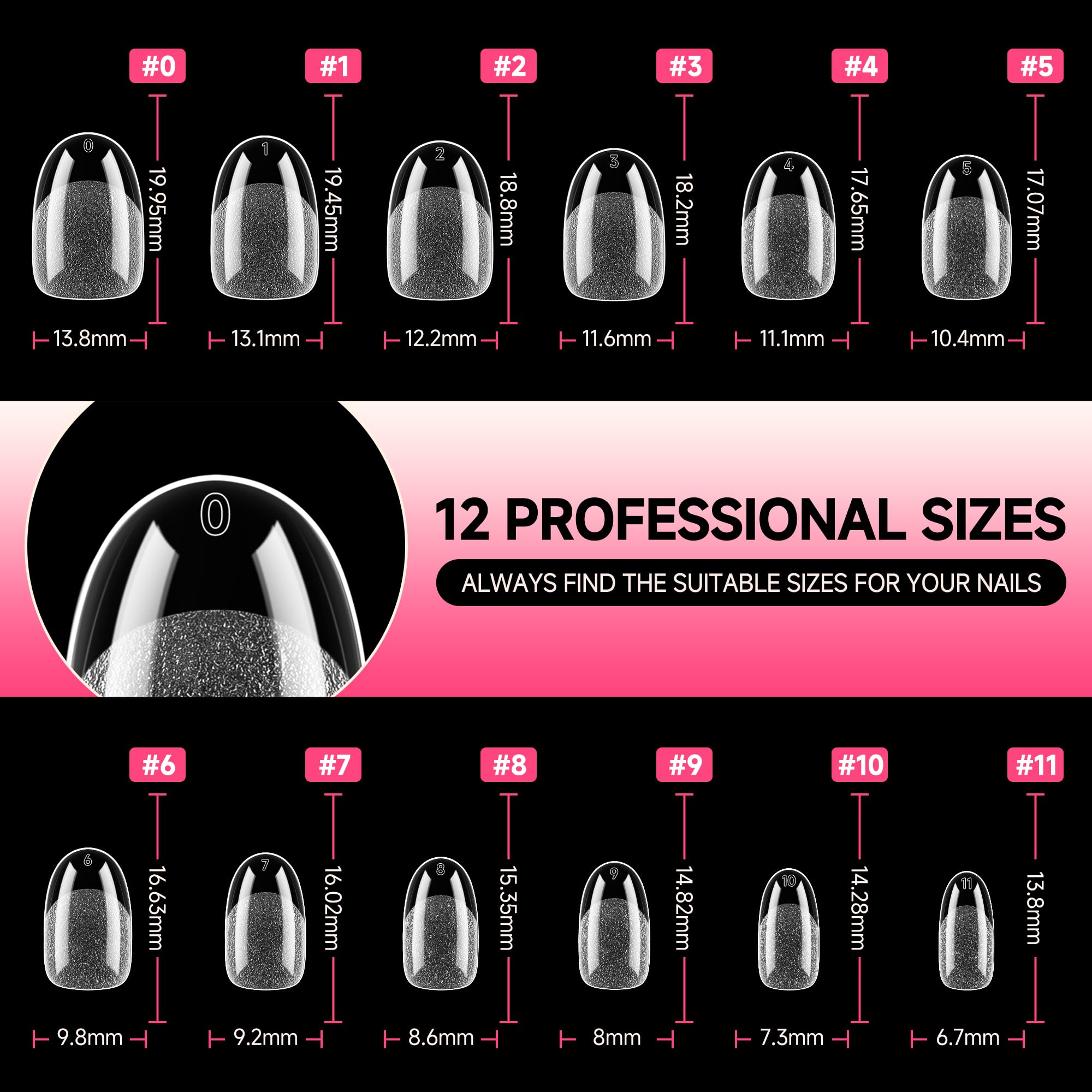 UNA GELLA easy-to-use tips save time for beginners and pros.