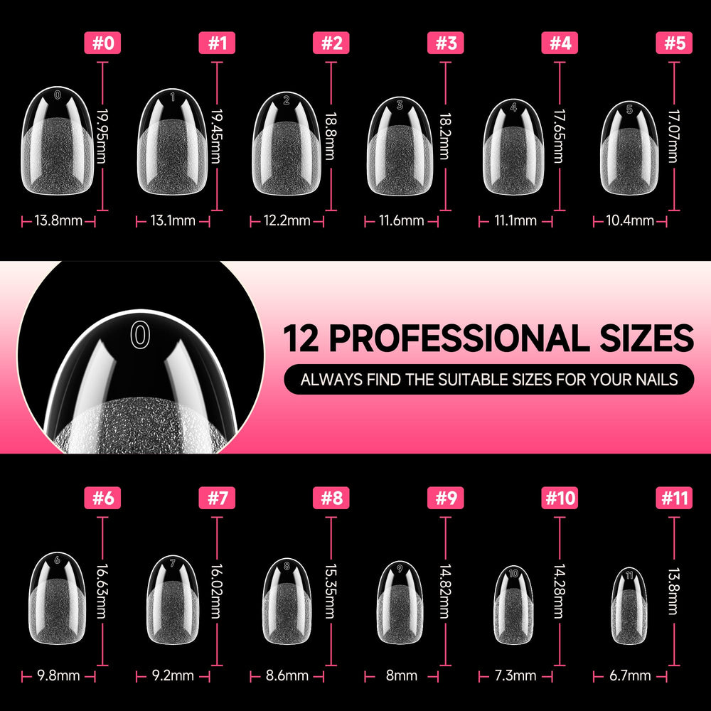 UNA GELLA easy-to-use tips save time for beginners and pros.
