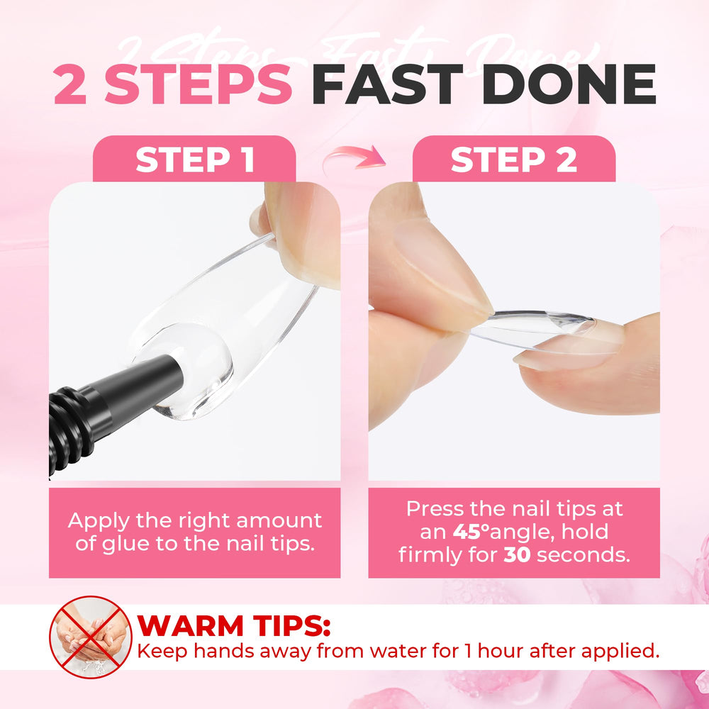 UNA GELLA remover bottle facilitating residue-free glue removal