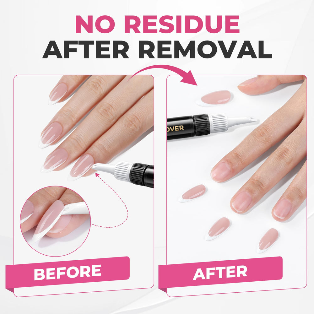 UNA GELLA easy removal without tools depicted for convenience.