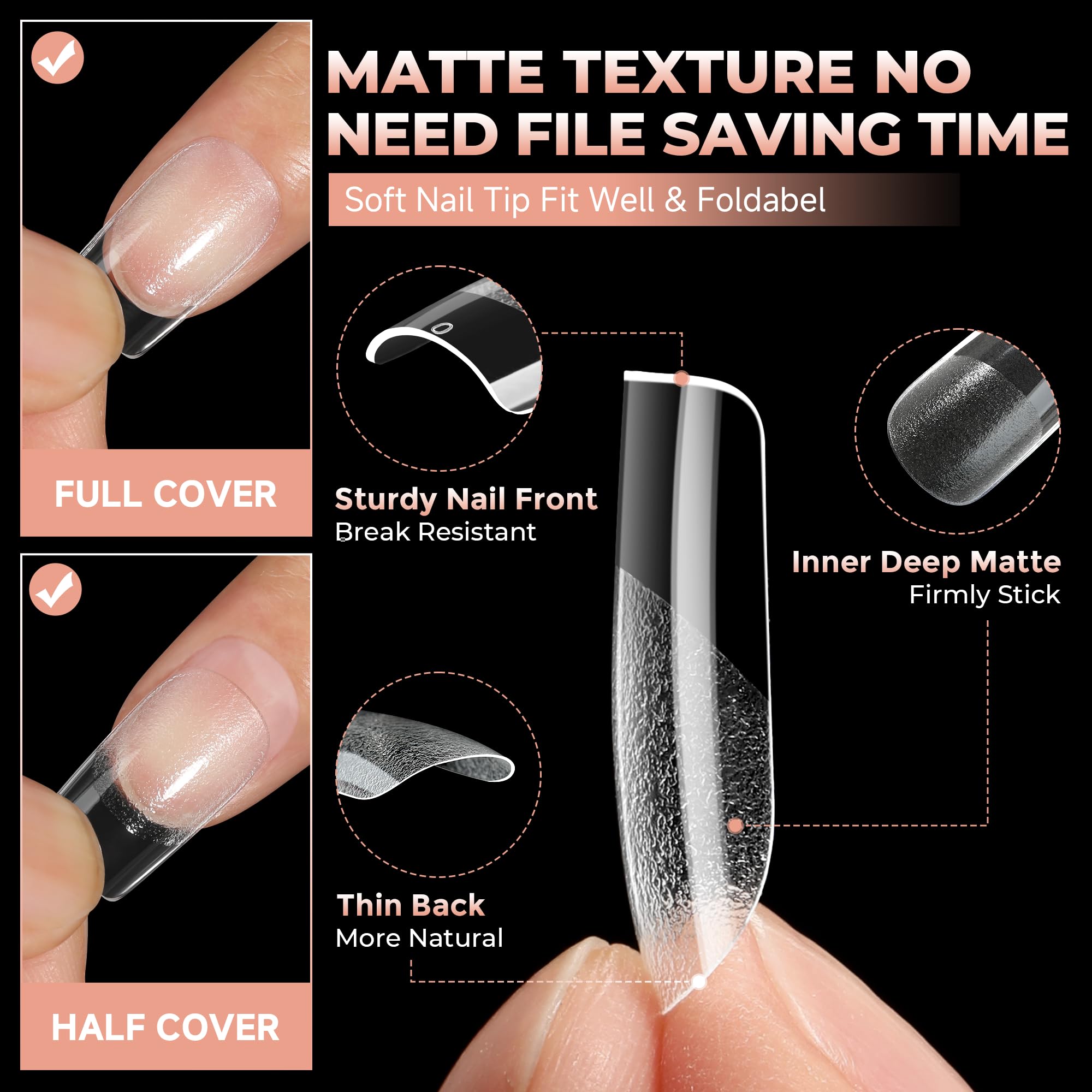 UNA GELLA easy removal with acetone without damage