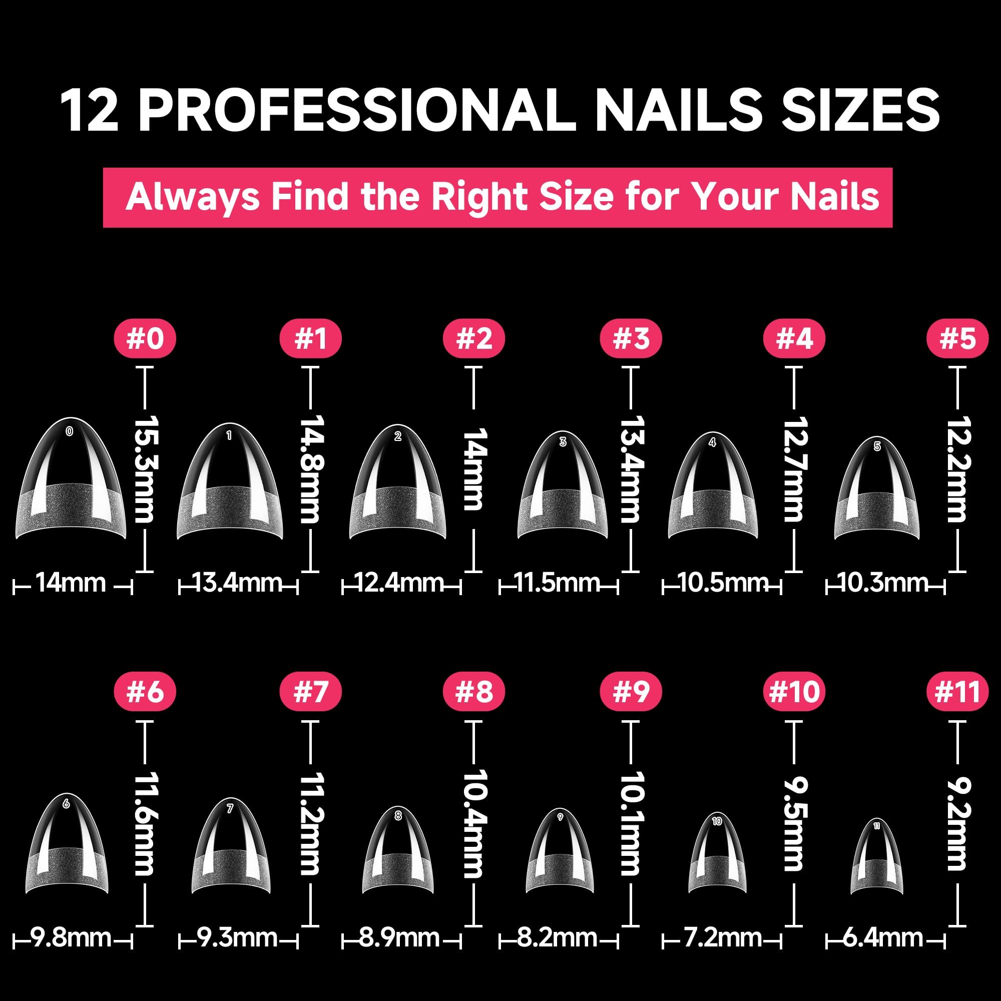 UNA GELLA easy soak-off graphic showing quick removal.