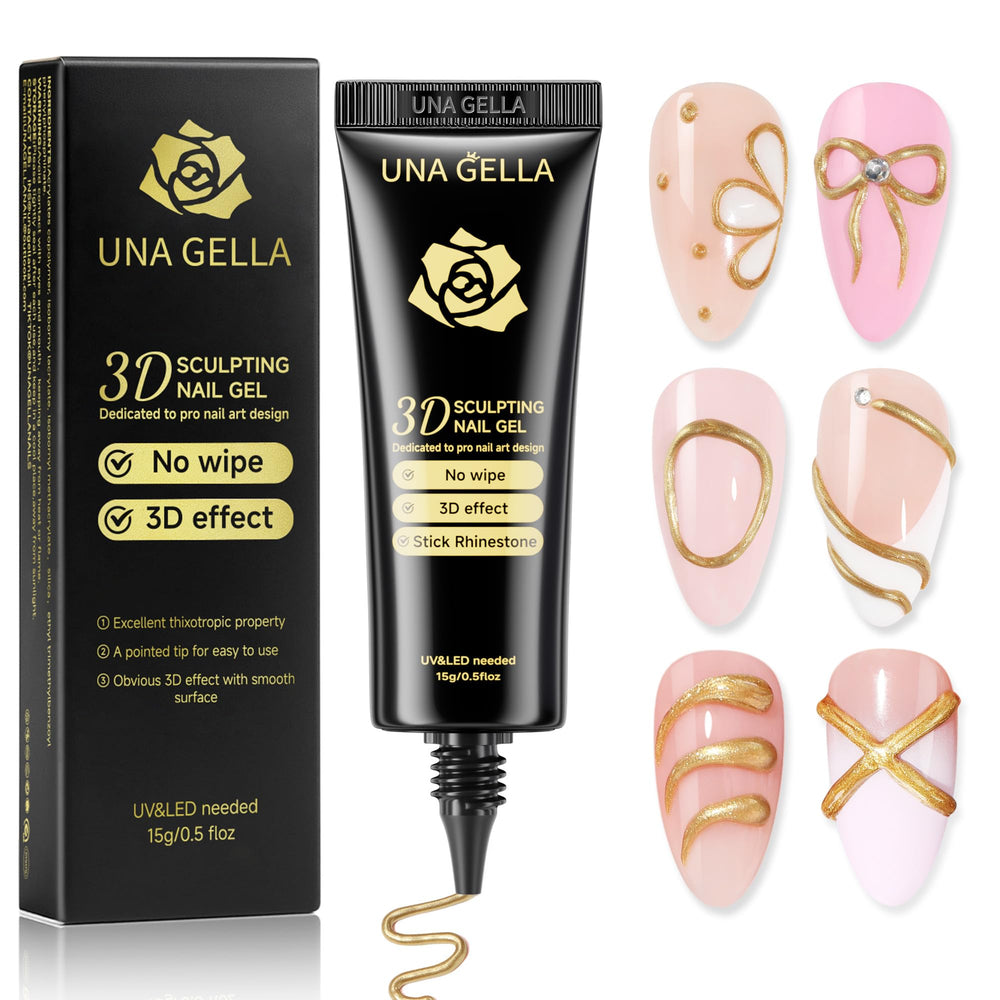 UNA GELLA gift idea for Valentine’s, weddings or parties