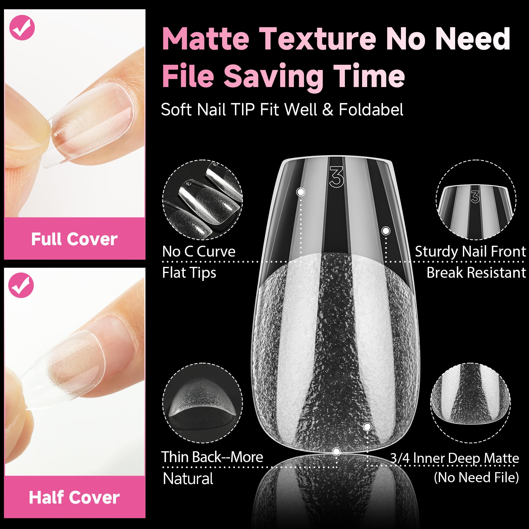 UNA GELLA home DIY nail extensions for at-home style