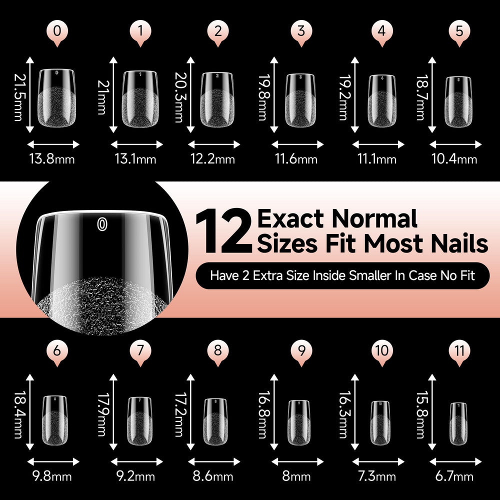 UNA GELLA home-salon ready tips for DIY manicures