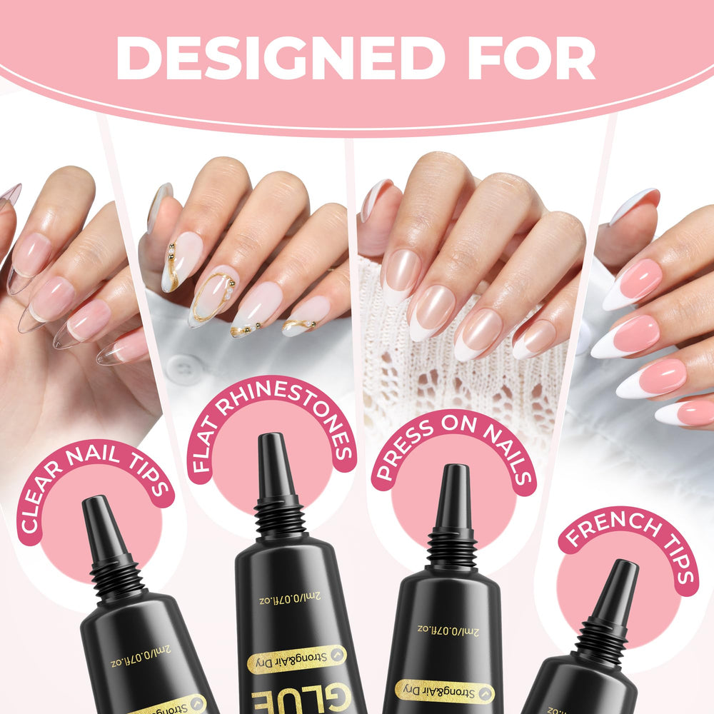 UNA GELLA long-lasting hold up to 28 days with proper application
