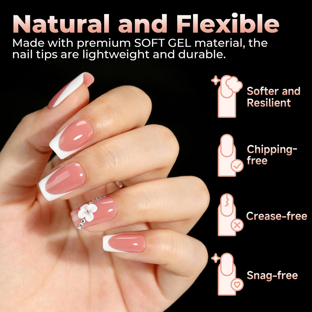 UNA GELLA long-lasting tips for 28+ days with proper application