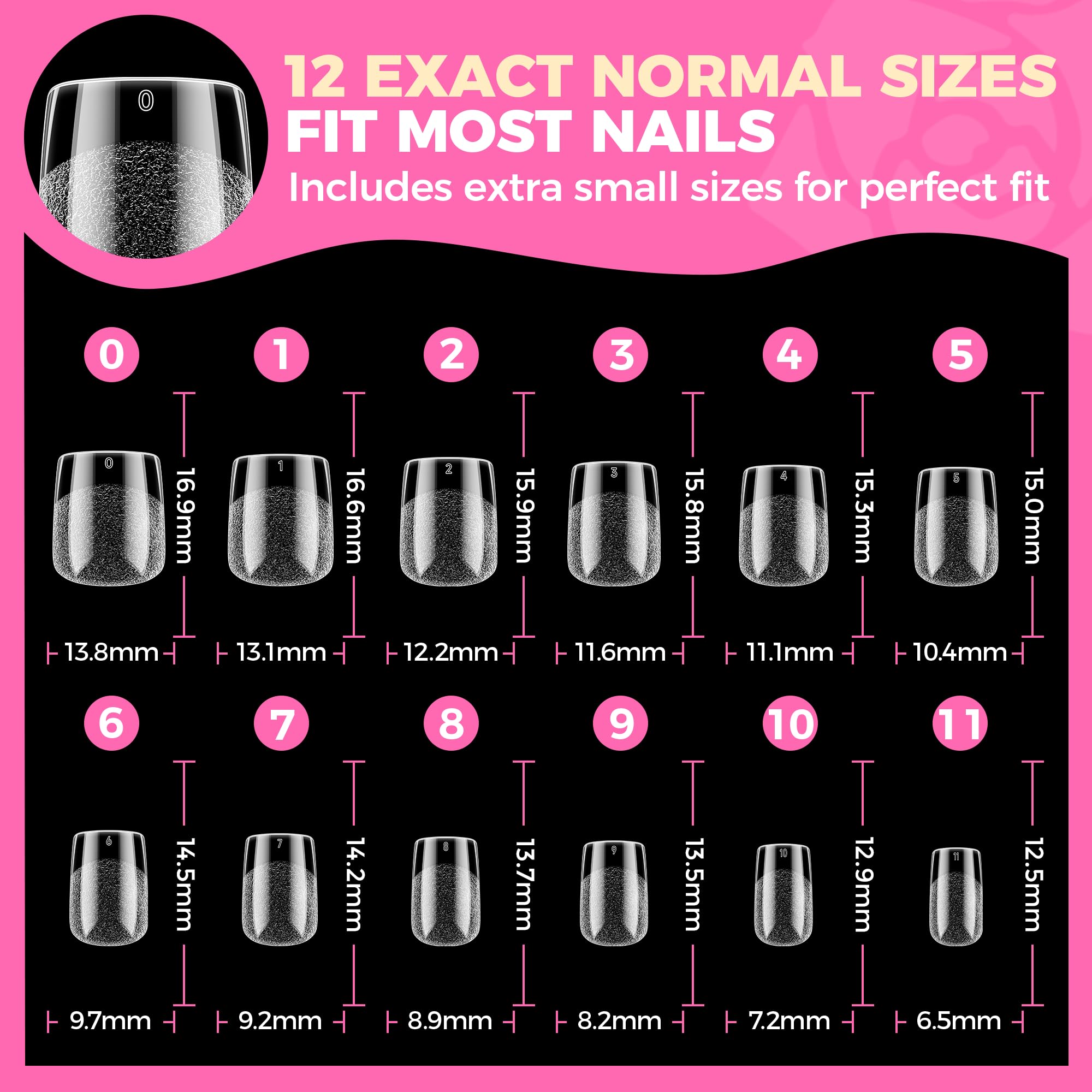 UNA GELLA puntas de uñas para remodelar estilo diario