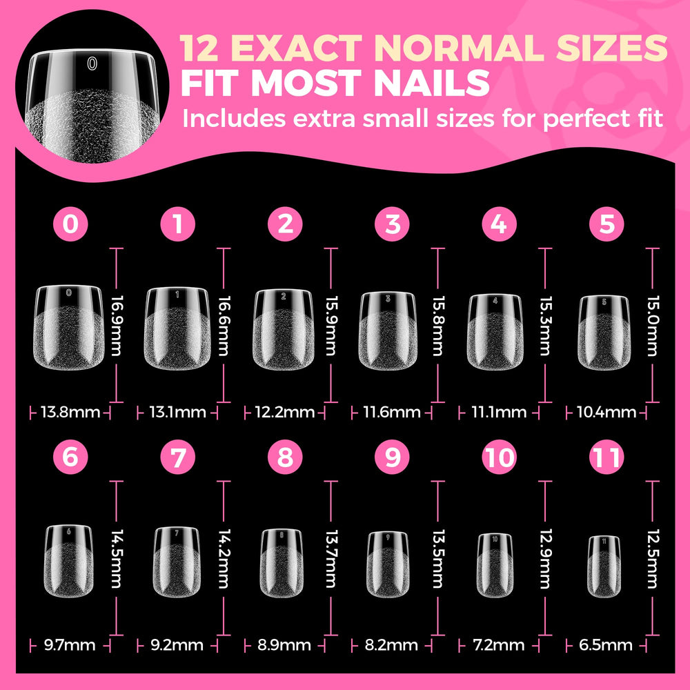UNA GELLA puntas de uñas para remodelar estilo diario