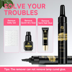 UNA GELLA sealed twist-cap design prevents leaks
