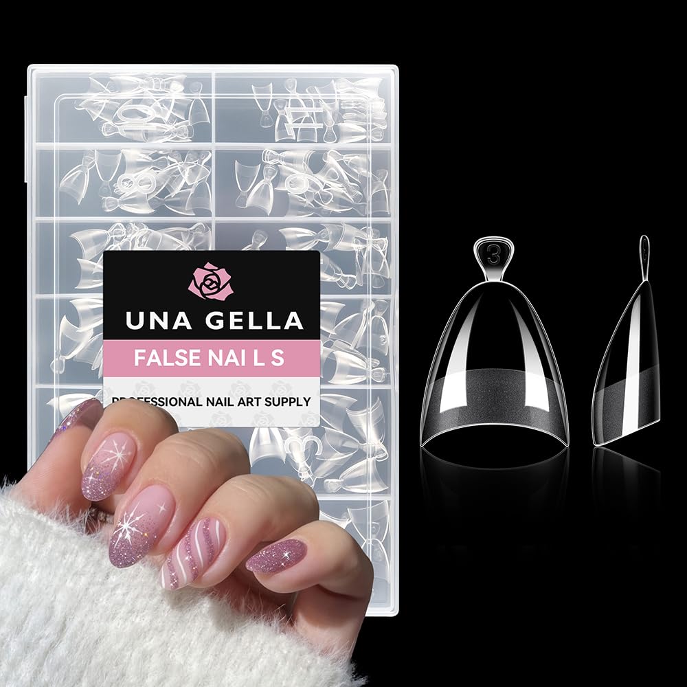 UNA GELLA: selección de tallas numeradas para ajuste rápido y preciso.