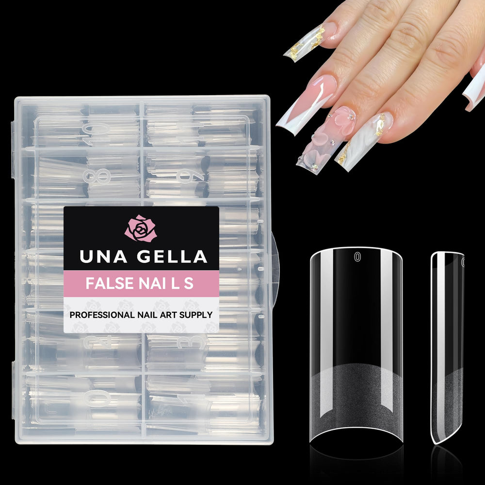 UNA GELLA adecuada para uso doméstico o en salón para uñas de gel.