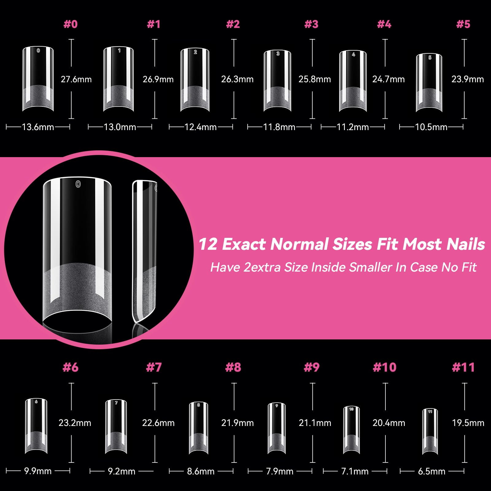 UNA GELLA diseño ligero para extensiones con aspecto más natural.
