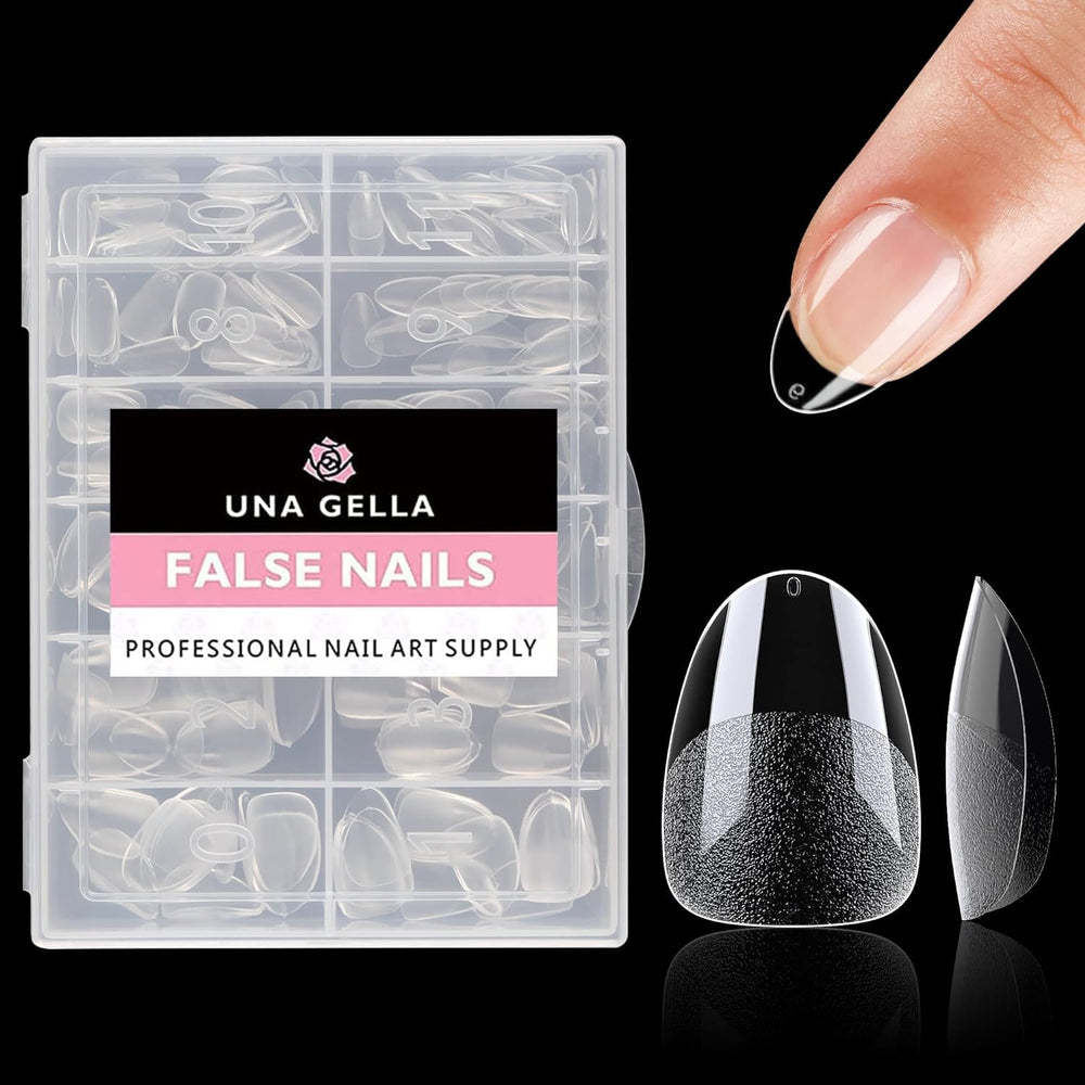 UNA GELLA: punta ligera y flexible para un ajuste natural.