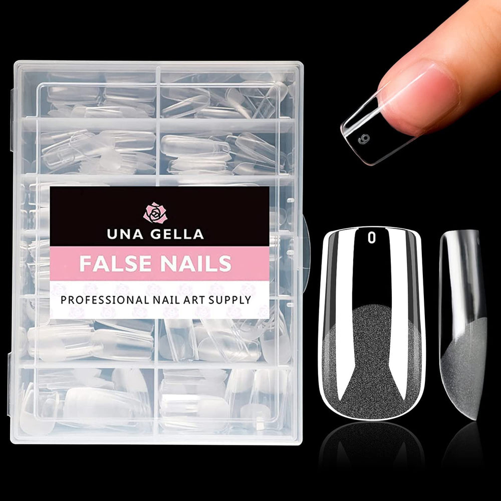 UNA GELLA: ideal para proyectos caseros de uñas.