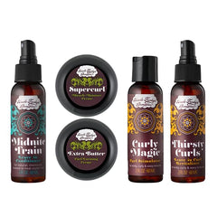 Uncle Funky's Daughter Midnite Train aerosol nutritivo para rizos