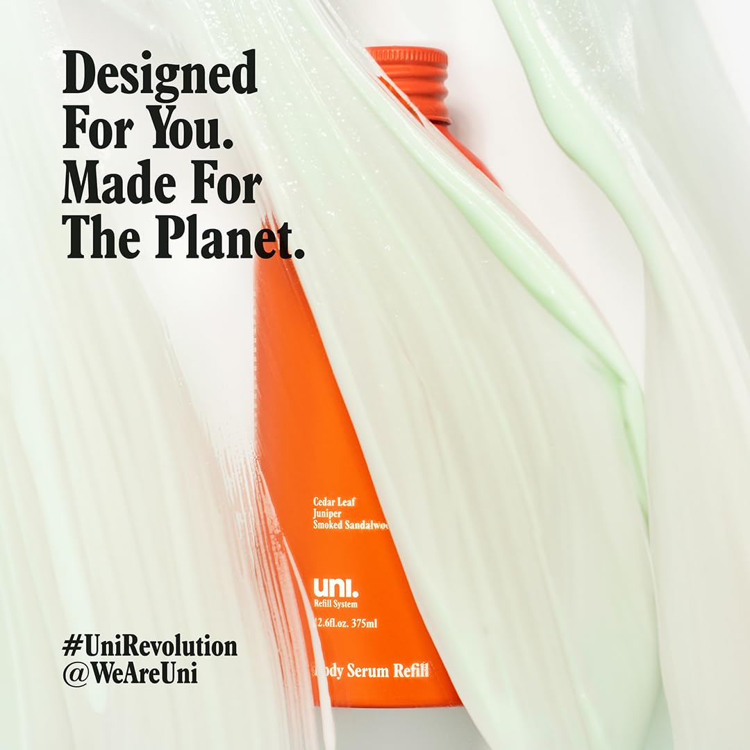 recycled aluminum packaging emphasizes sustainable design