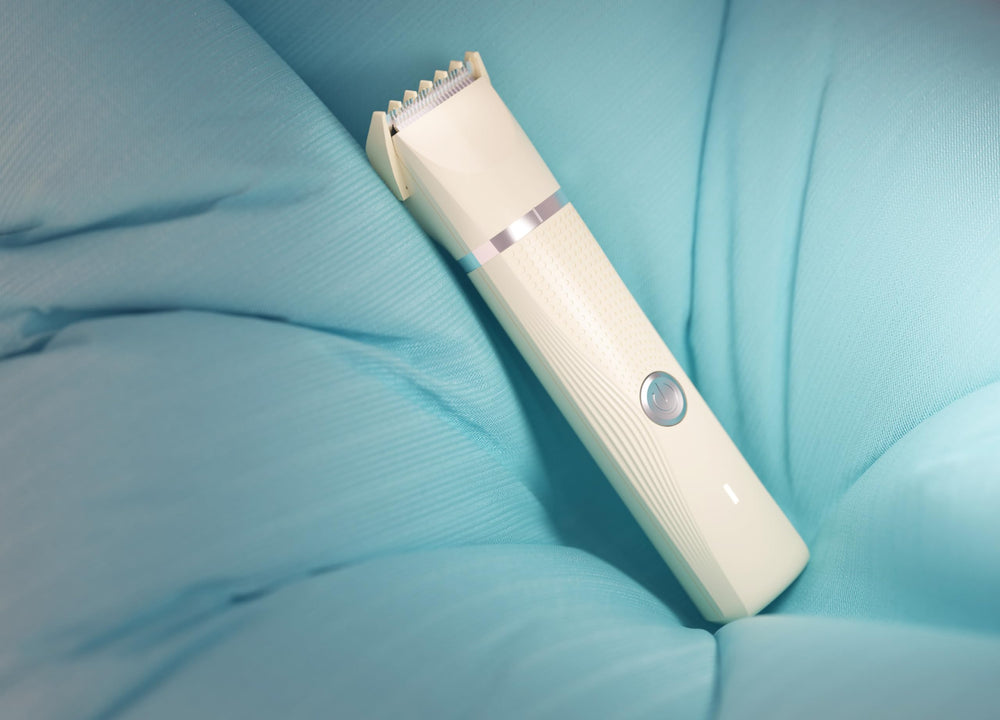 Unibono included cleaning brush and oil for easy maintenance.