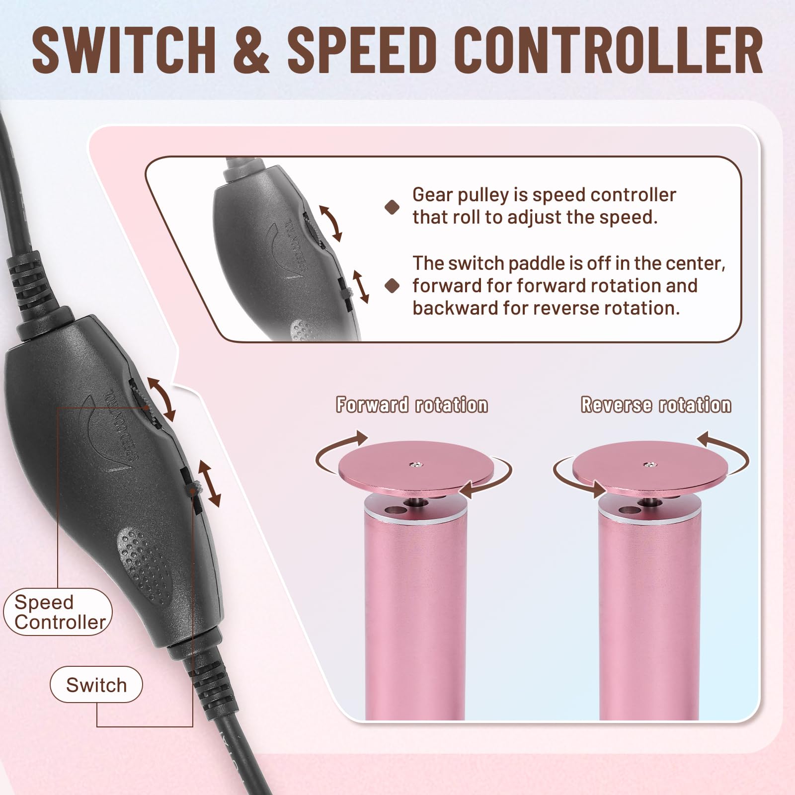 Unibouti Dermawave sanding discs close-up safe disposable replacements.