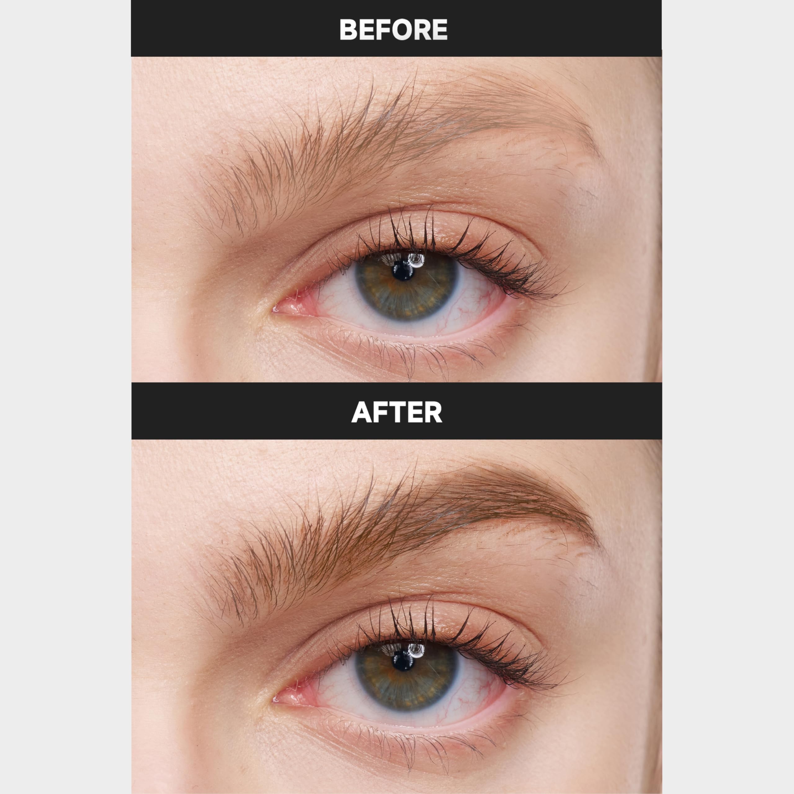 Unicos Eyebrow Pen in natural shades to match hair color.