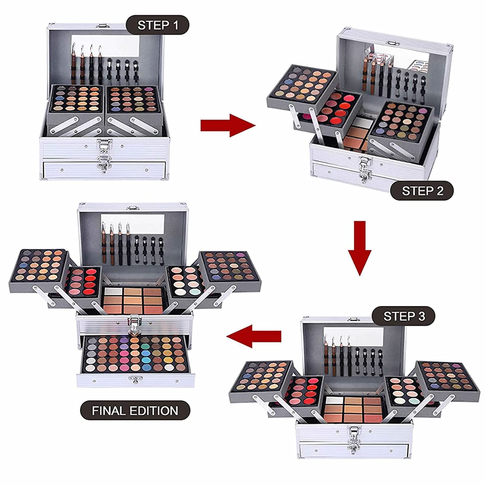 UNIFULL gift-ready packaging suits holidays and special occasions.