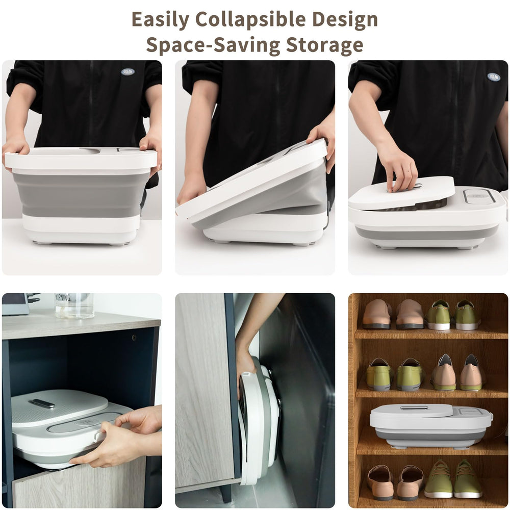 UNIFULL gift-ready foot spa for thoughtful self-care or gifting.