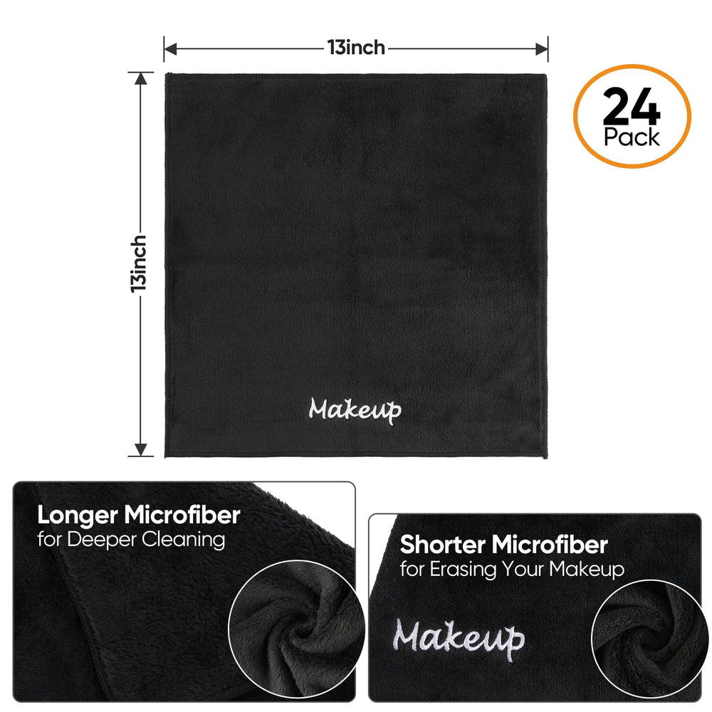 UNIMADE quick-drying coral fleece cloth reduces laundry time between uses.