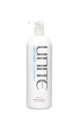 UNITE 7SECONDS Conditioner bottle front highlights weightless moisture and shine.