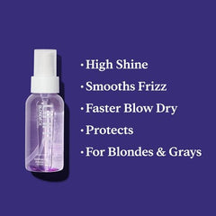UNITE BLONDA Oil bottle pour showing easy application and smoothing