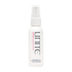 UNITE BOOSTA aerosol voluminizante, botella de viaje para volumen ligero en cabello fino