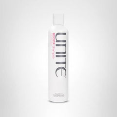 UNITE BOOSTA Shampoo coconut oil ingredient, cleansing and protecting strands.