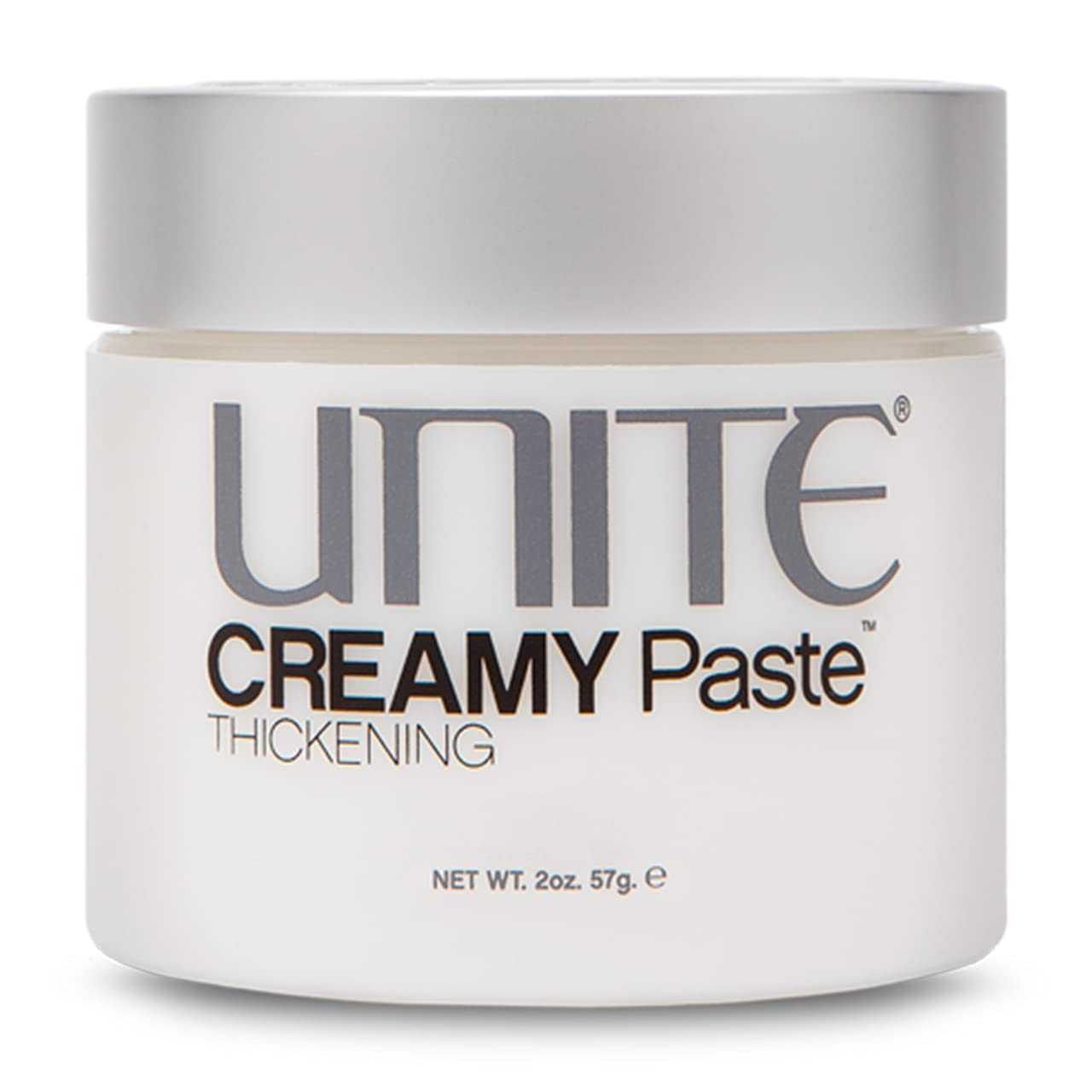 UNITE Creamy Paste root lift to add crown volume