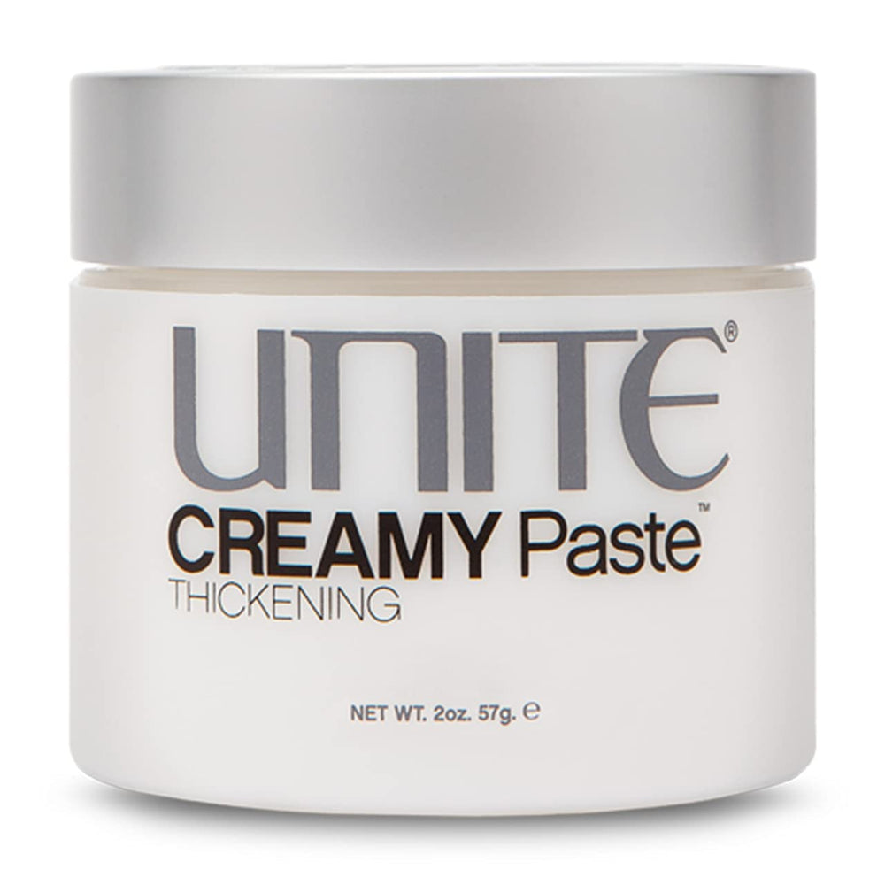 UNITE Creamy Paste root lift to add crown volume
