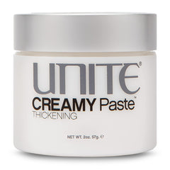 UNITE Creamy Paste root lift to add crown volume