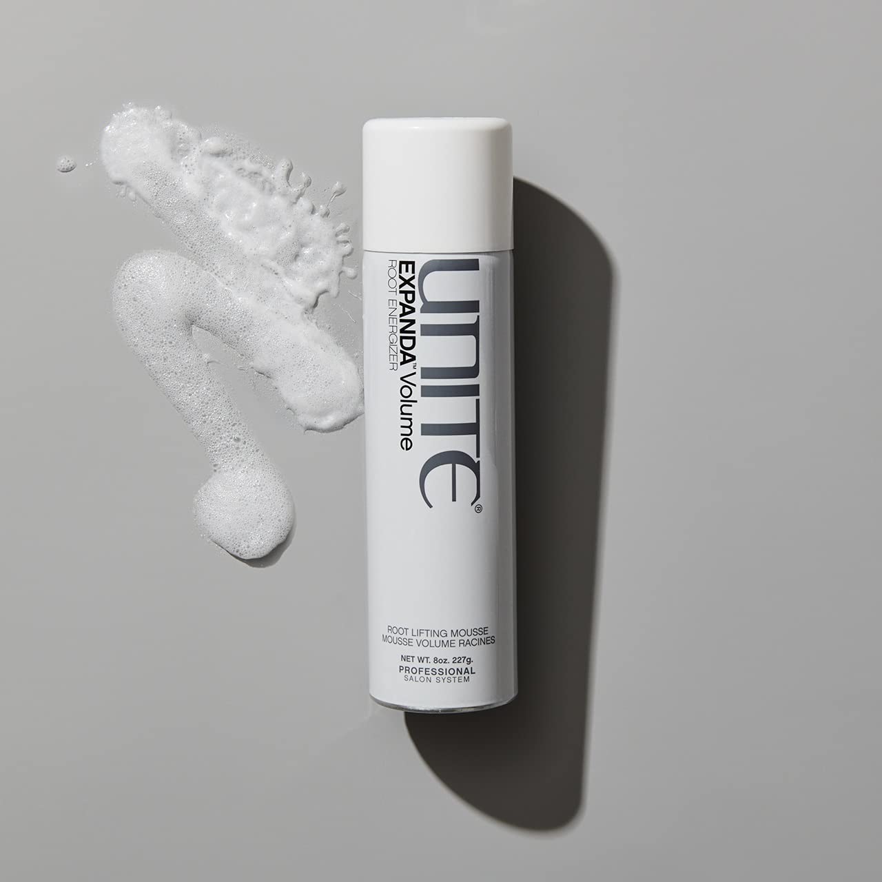 UNITE EXPANDA Volume foam application for lift and hold