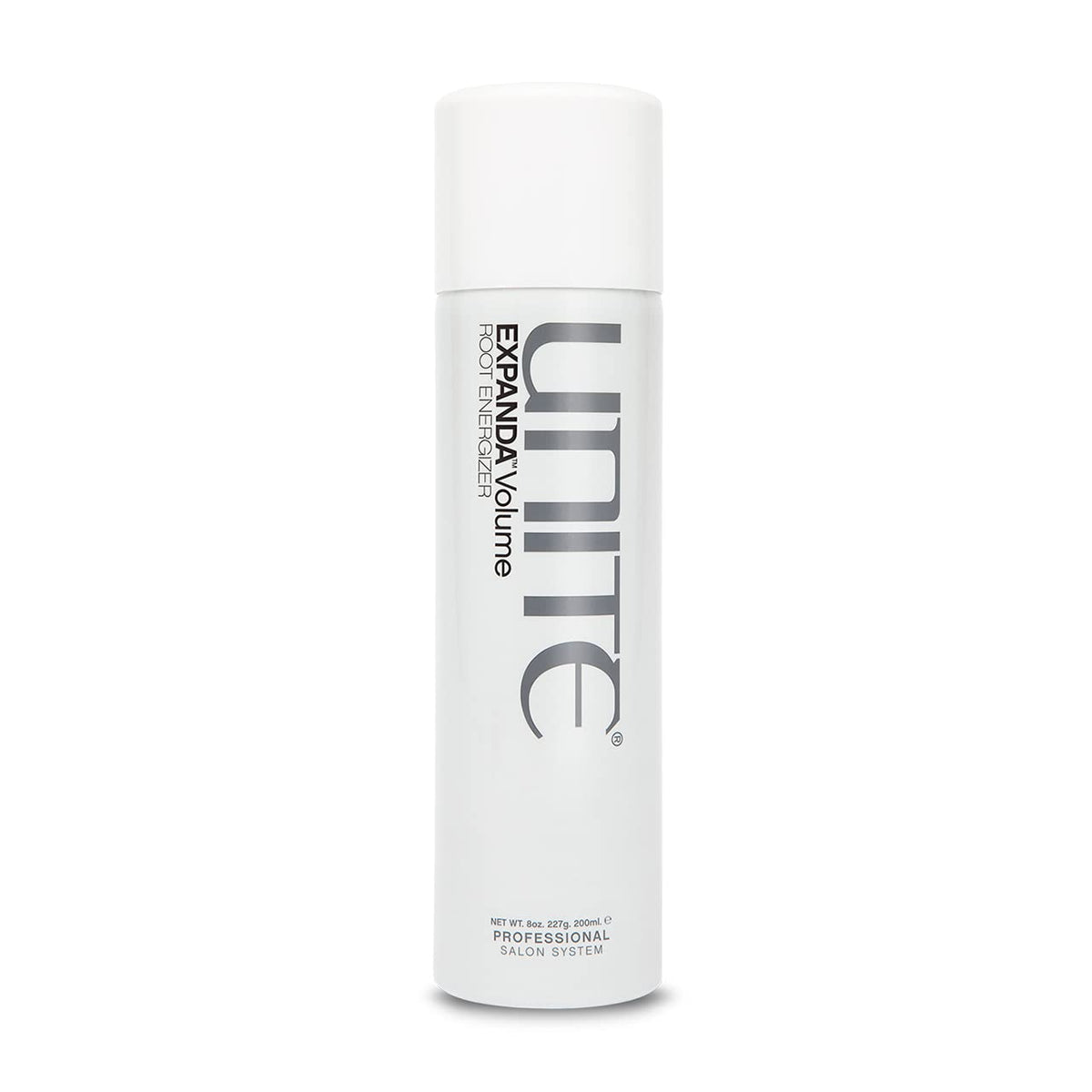 UNITE EXPANDA Volume root lift spray foam boosts volume at the crown