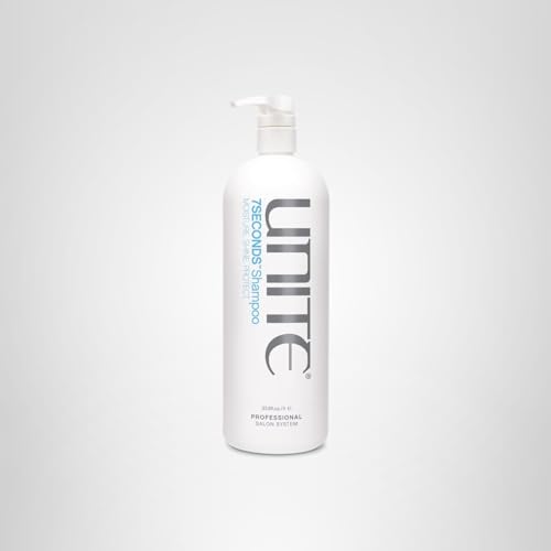 Professional 32 oz bottle ready for salon or home use.