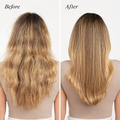 UNITE U Oil frizz-control smoothing flyaways for a sleeker look