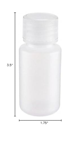 United Scientific clear appearance helps quick identification of contents