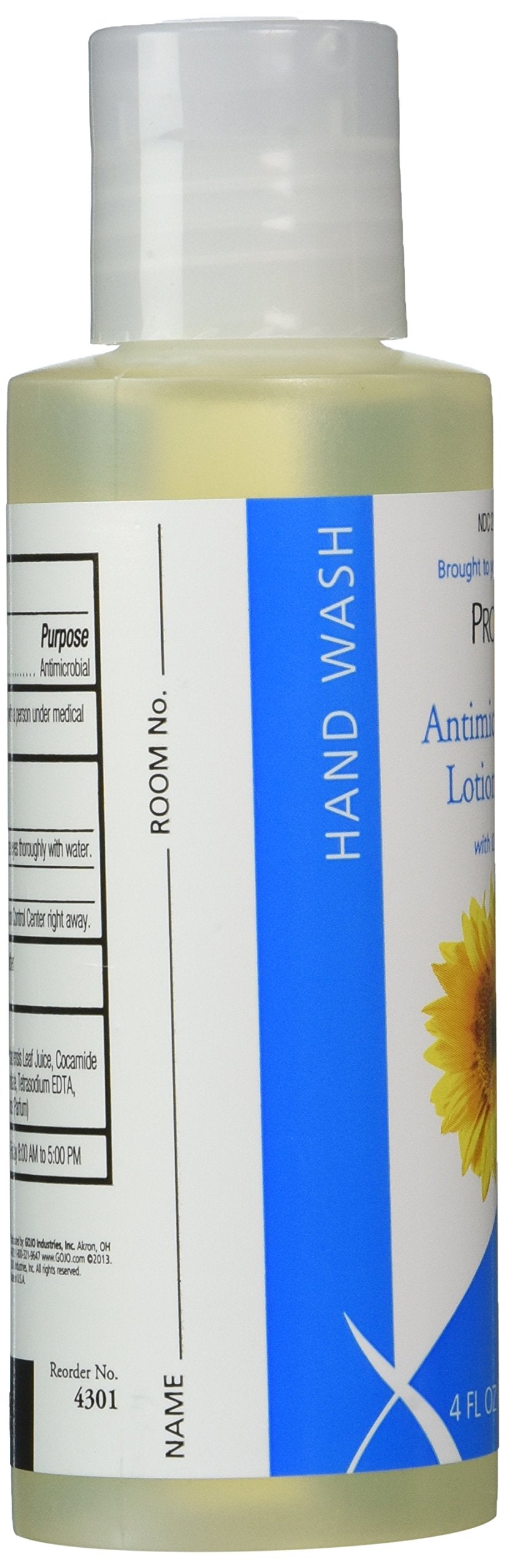Moisture-balanced Provon formula cleanses while hydrating skin.