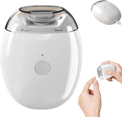 Universal Automatic Fingernail Grinder with 360-degree smoothing for gentle nail care