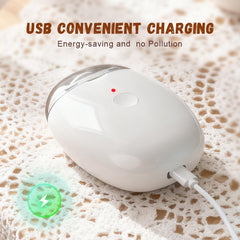 Universal Automatic Fingernail Grinder auto-cutting function enabling effortless nails