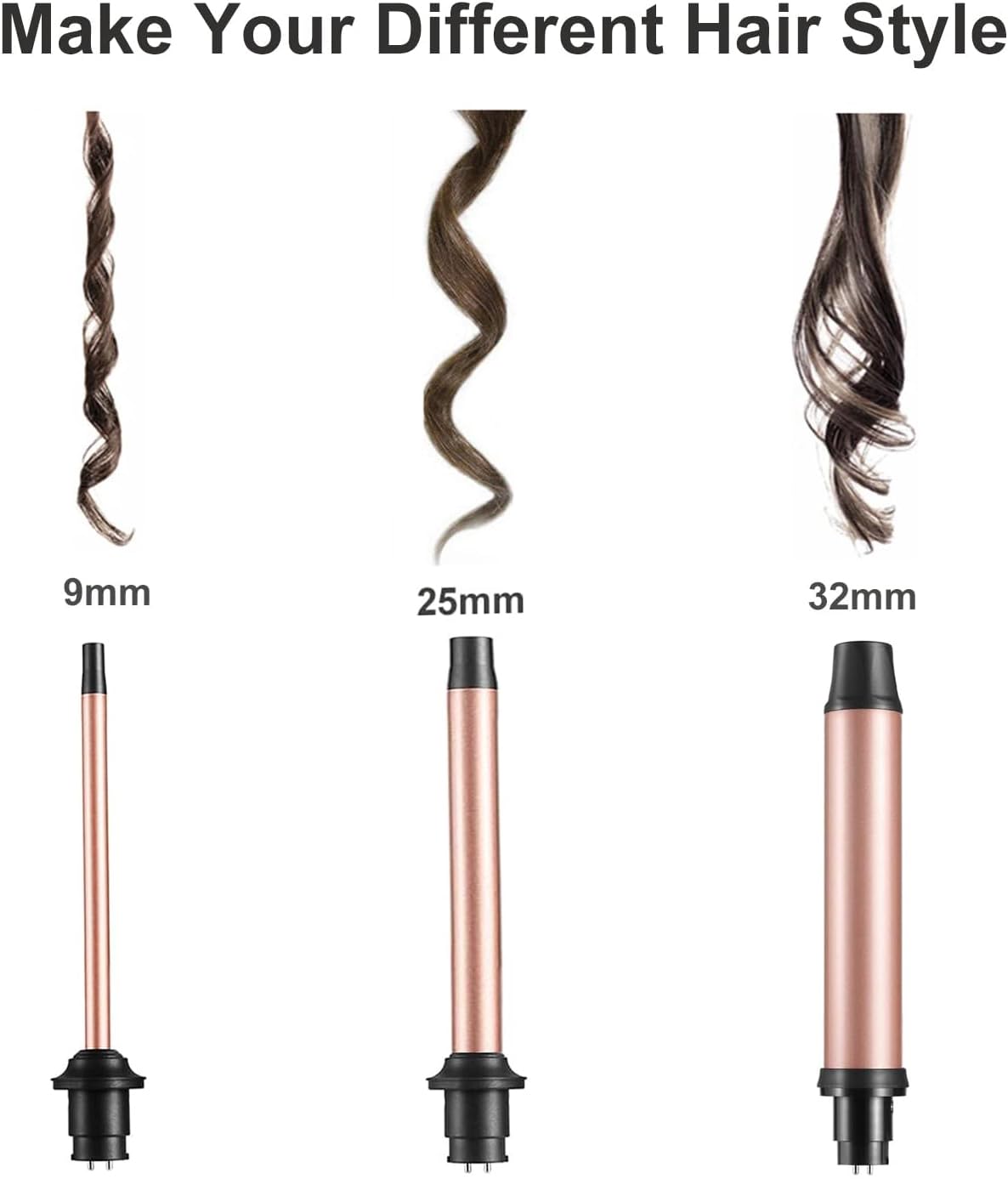 UNOBEY 3in1 heat-resistant-handle ergonomic grip