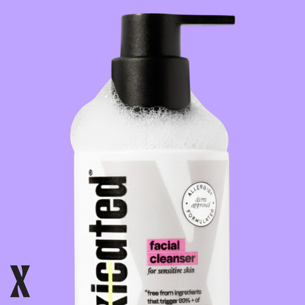 Untoxicated formula balanceada pH 5.5 para microbioma cutaneo