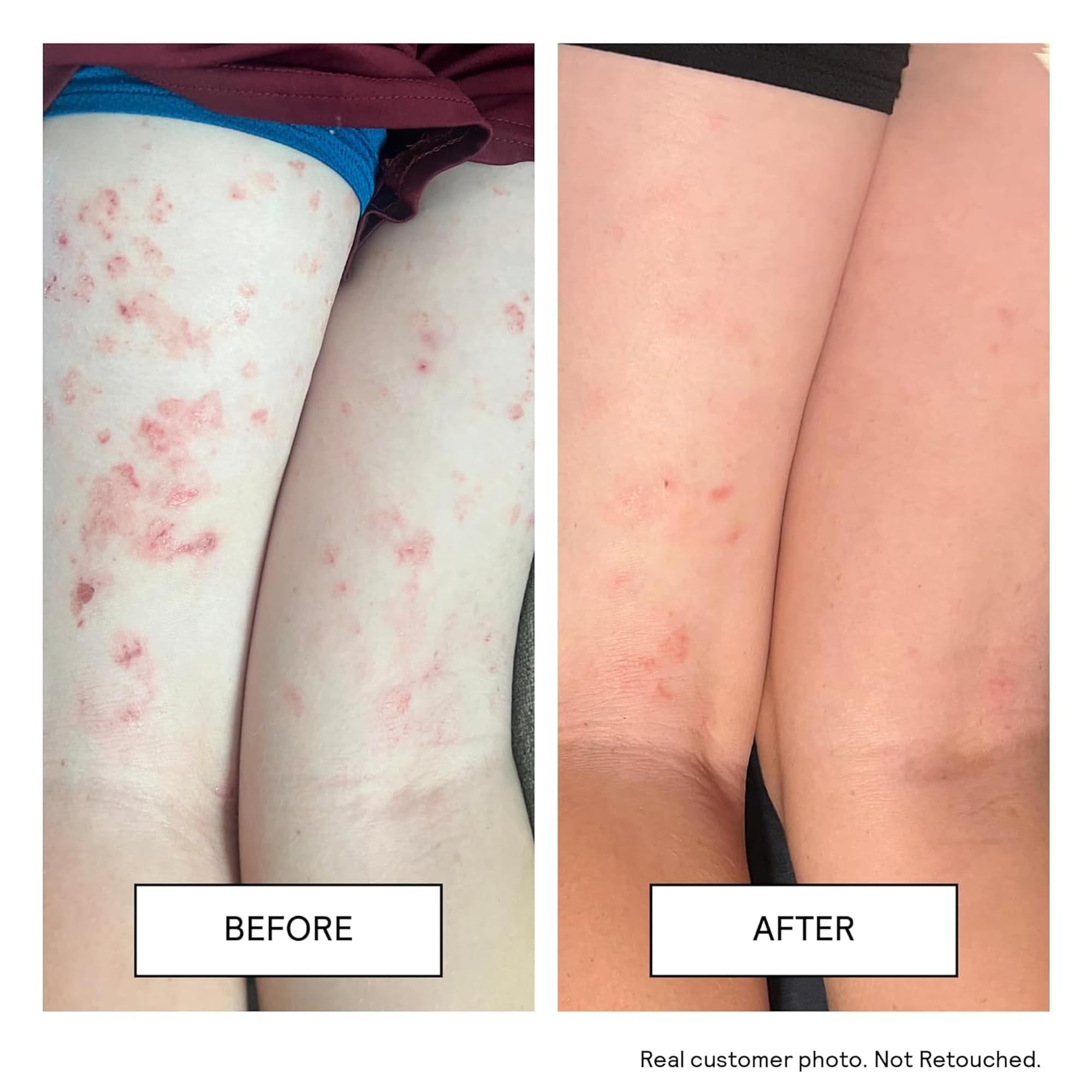 Untoxicated Moisturizing Cream tube in a bathroom setting for everyday use