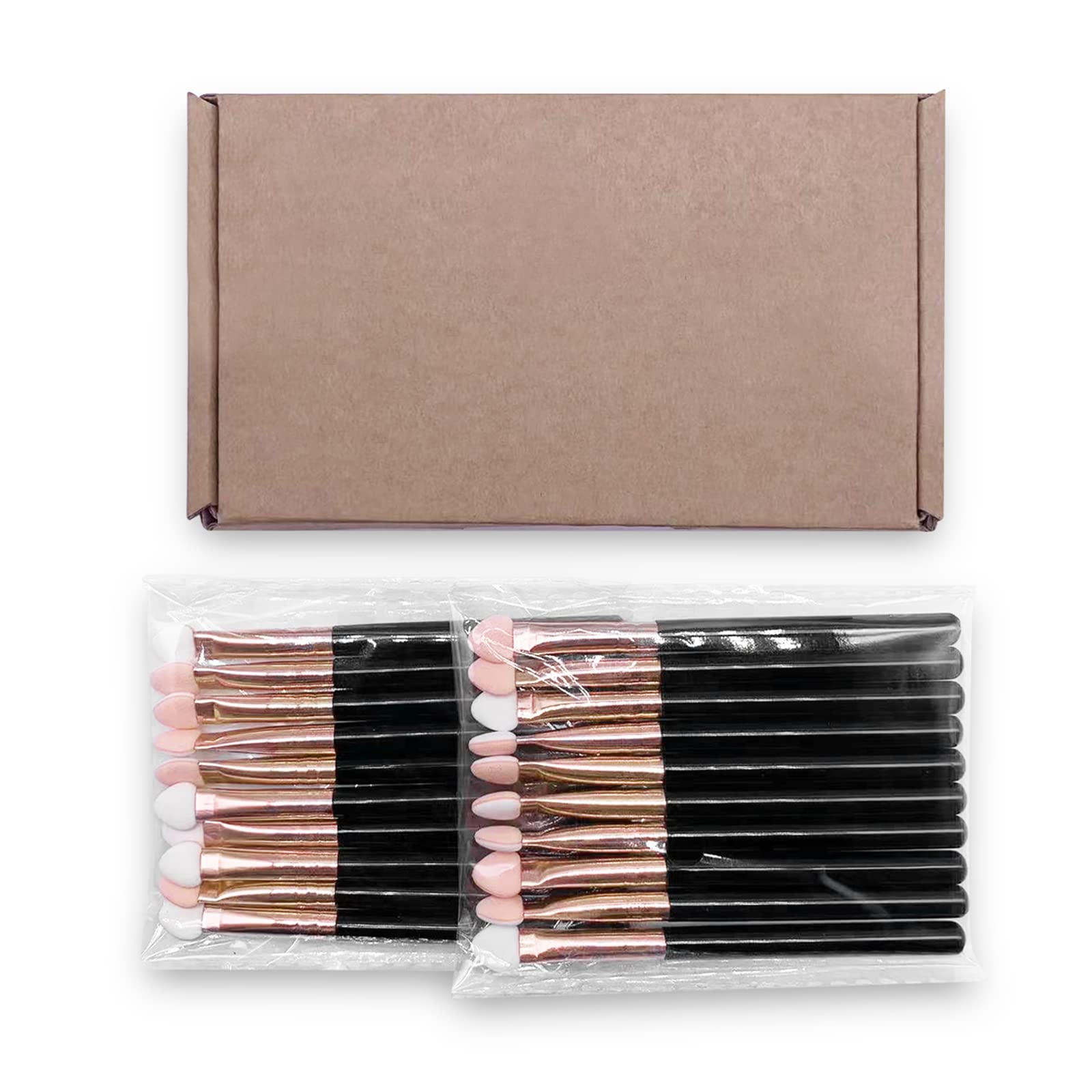 UorPoto tools are washable and reusable for daily makeup routines.