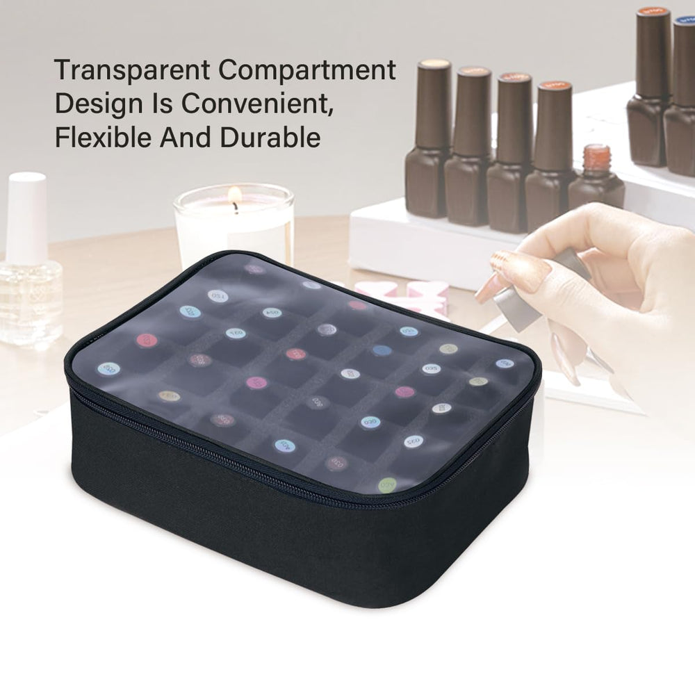 Uso multifuncional de UOZL como kit de maquillaje tras retirar insertos