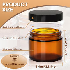 UPBUD lid with inner liner seals tightly to prevent leaks