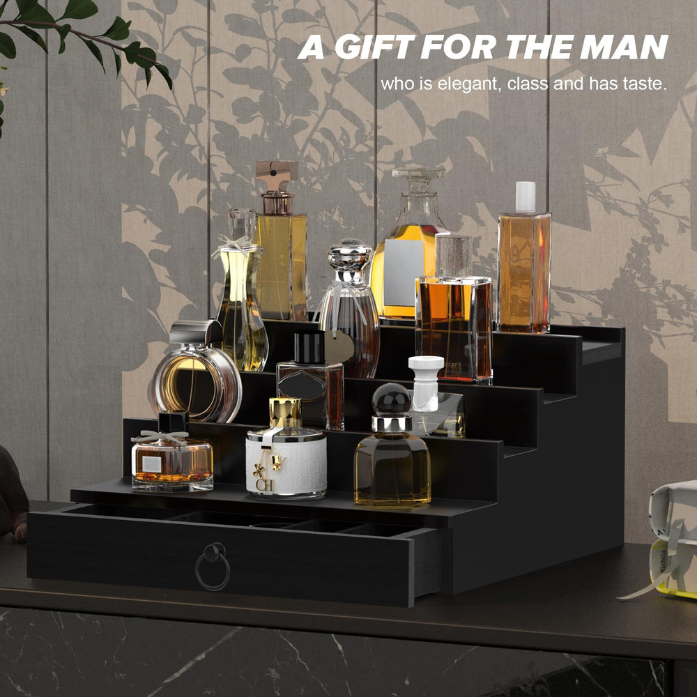 upcessory compact Cologne organizer ideal for small spaces